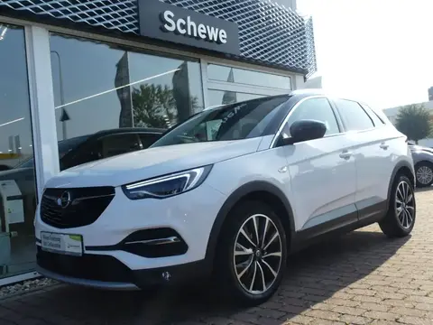 Annonce OPEL GRANDLAND Essence 2020 d'occasion 