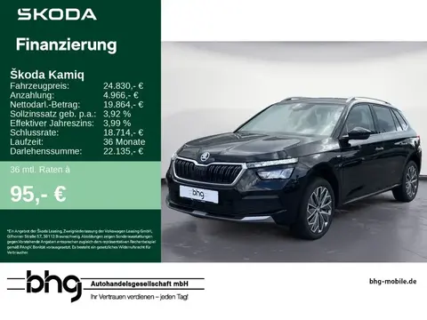 Used SKODA KAMIQ Petrol 2024 Ad 