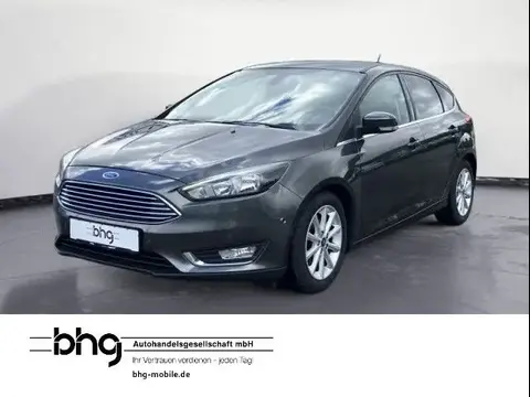 Annonce FORD FOCUS Essence 2015 d'occasion 