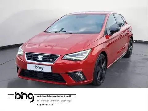 Annonce SEAT IBIZA Essence 2020 d'occasion 