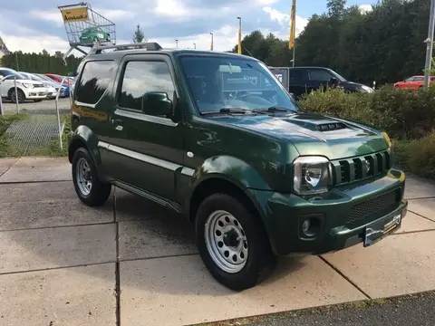 Annonce SUZUKI JIMNY Essence 2015 d'occasion 