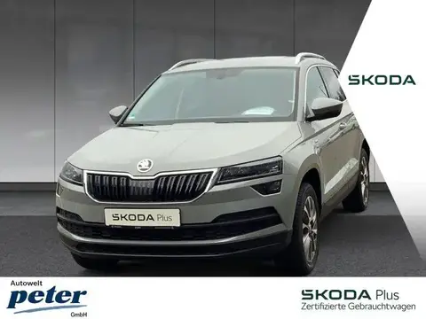 Annonce SKODA KAROQ Essence 2021 d'occasion 