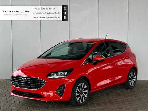 Annonce FORD FIESTA Hybride 2024 d'occasion 