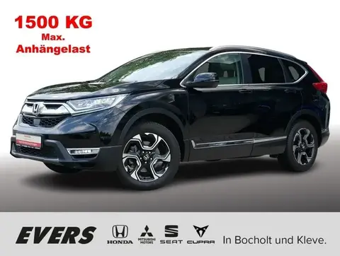 Annonce HONDA CR-V Essence 2020 d'occasion 