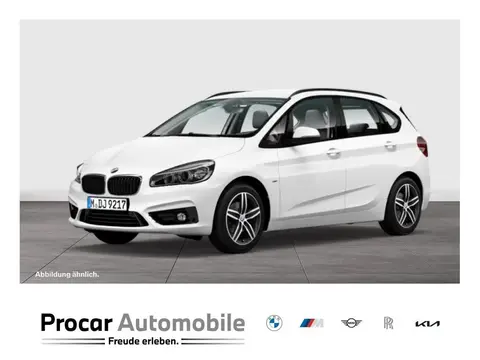 Used BMW SERIE 2 Petrol 2016 Ad 