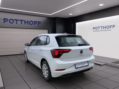 Used VOLKSWAGEN POLO Petrol 2024 Ad 