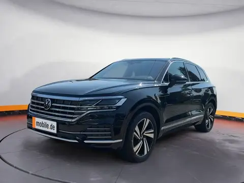 Annonce VOLKSWAGEN TOUAREG Diesel 2021 d'occasion 