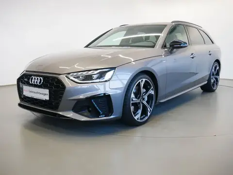 Annonce AUDI A4 Diesel 2021 d'occasion 