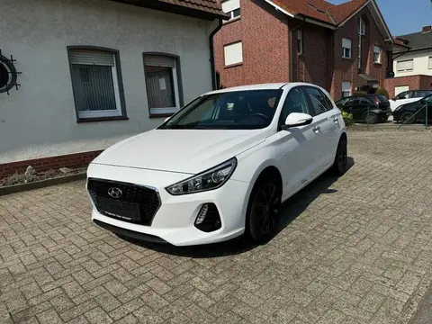 Used HYUNDAI I30 Petrol 2018 Ad 