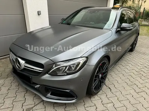 Used MERCEDES-BENZ CLASSE C Petrol 2017 Ad 