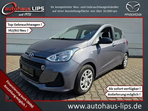 Used HYUNDAI I10 Petrol 2018 Ad 