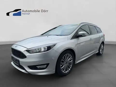 Annonce FORD FOCUS Essence 2017 d'occasion 