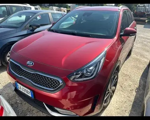 Annonce KIA NIRO Hybride 2019 d'occasion 