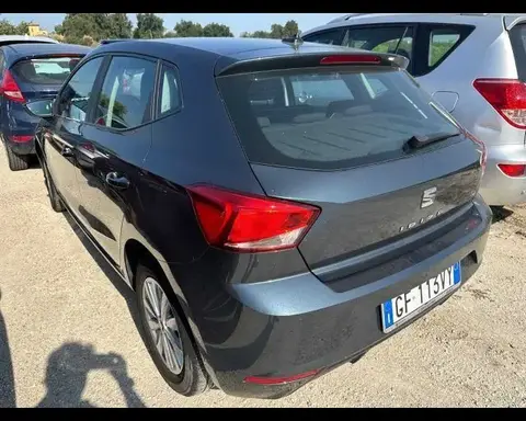 Annonce SEAT IBIZA  2021 d'occasion 