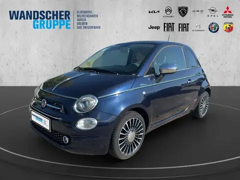 Annonce FIAT 500 Essence 2017 d'occasion 