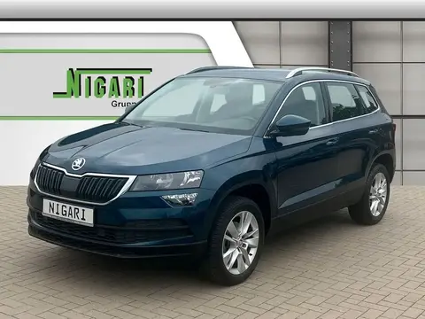 Annonce SKODA KAROQ Essence 2019 d'occasion 