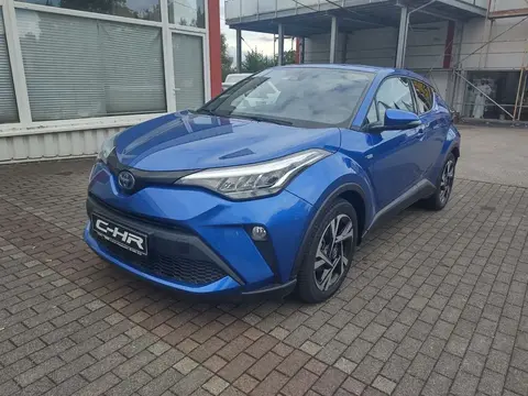 Annonce TOYOTA C-HR Hybride 2022 d'occasion 