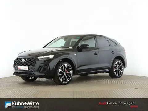 Used AUDI Q5 Hybrid 2021 Ad 