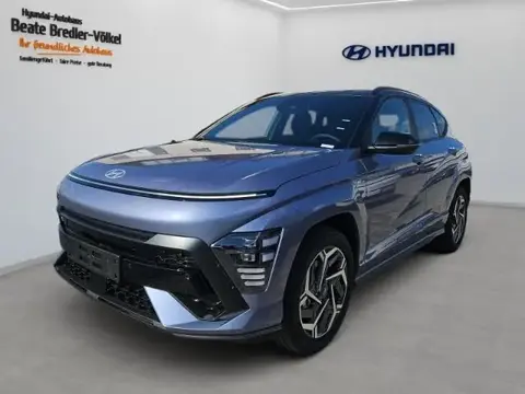 Used HYUNDAI KONA Hybrid 2024 Ad 