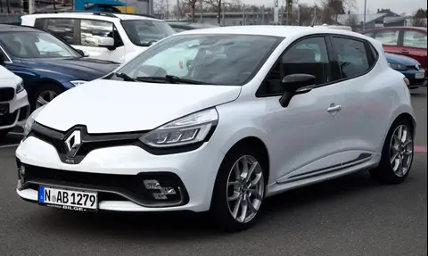 Used RENAULT CLIO Petrol 2017 Ad 