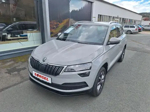 Annonce SKODA KAROQ Essence 2020 d'occasion 