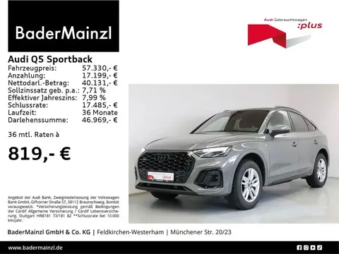 Annonce AUDI Q5 Diesel 2024 d'occasion 