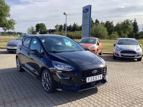 Annonce FORD FIESTA Essence 2023 d'occasion 