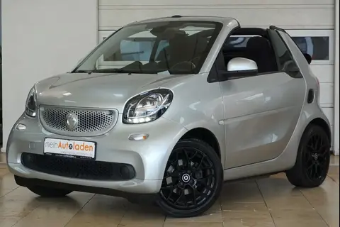 Annonce SMART FORTWO Essence 2017 d'occasion 