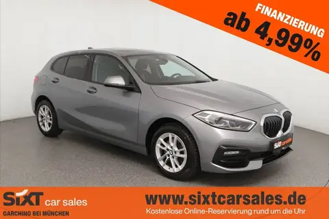 Used BMW SERIE 1 Petrol 2023 Ad 