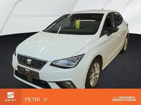 Annonce SEAT IBIZA Essence 2024 d'occasion 