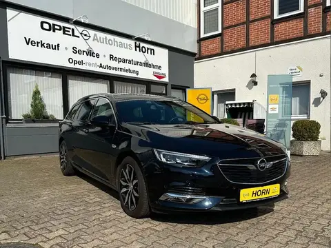 Annonce OPEL INSIGNIA Essence 2017 d'occasion 