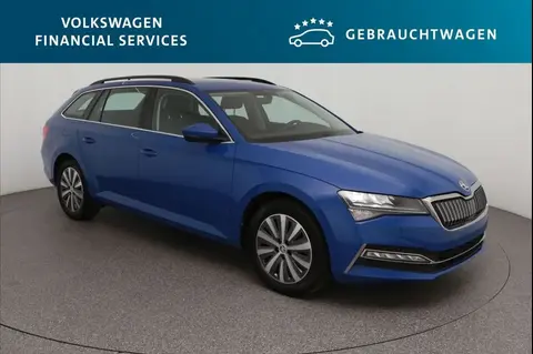 Used SKODA SUPERB Hybrid 2022 Ad 