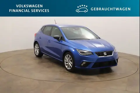 Annonce SEAT IBIZA Essence 2022 d'occasion 