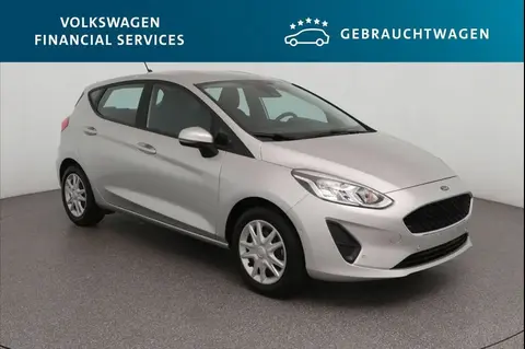 Annonce FORD FIESTA Essence 2021 d'occasion 