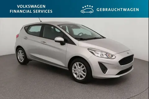 Annonce FORD FIESTA Essence 2021 d'occasion 