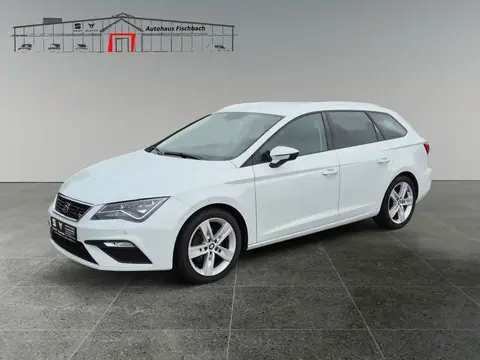 Annonce SEAT LEON Essence 2018 d'occasion 