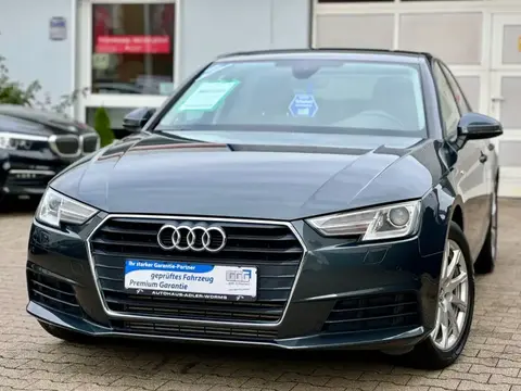 Used AUDI A4 Petrol 2017 Ad 