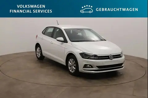 Annonce VOLKSWAGEN POLO Essence 2021 d'occasion 