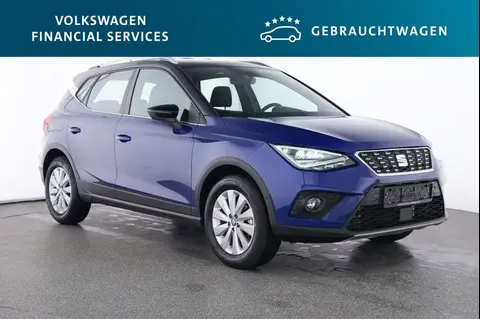 Used SEAT ARONA Petrol 2021 Ad 