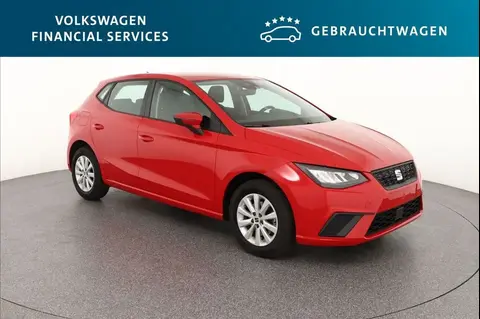 Used SEAT IBIZA Petrol 2022 Ad 