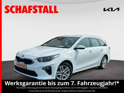 Annonce KIA CEED Essence 2021 d'occasion 