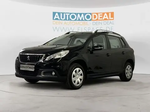 Used PEUGEOT 2008 Petrol 2016 Ad 