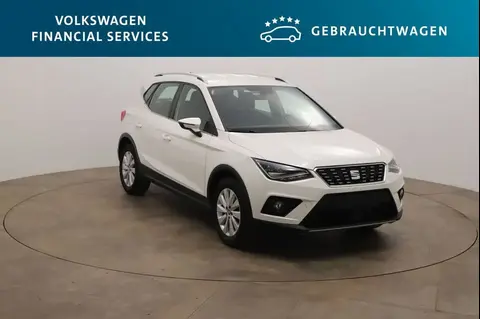 Used SEAT ARONA Petrol 2021 Ad 