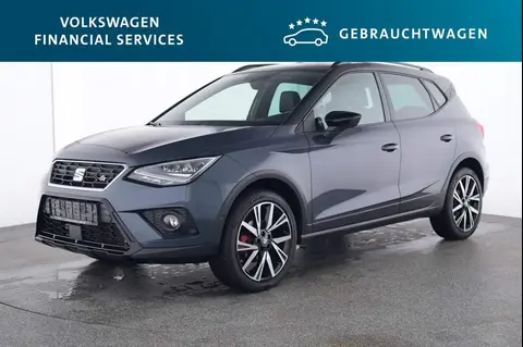 Used SEAT ARONA Petrol 2021 Ad 