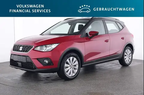 Used SEAT ARONA Petrol 2021 Ad 