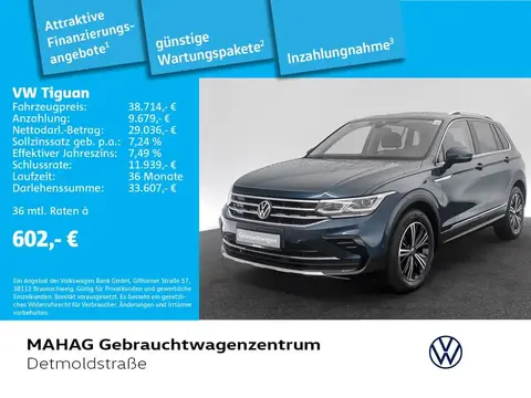 Used VOLKSWAGEN TIGUAN Diesel 2023 Ad 