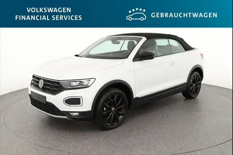 Annonce VOLKSWAGEN T-ROC Essence 2021 d'occasion 