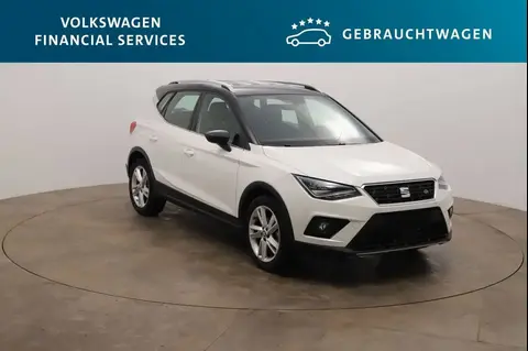 Used SEAT ARONA Petrol 2021 Ad 