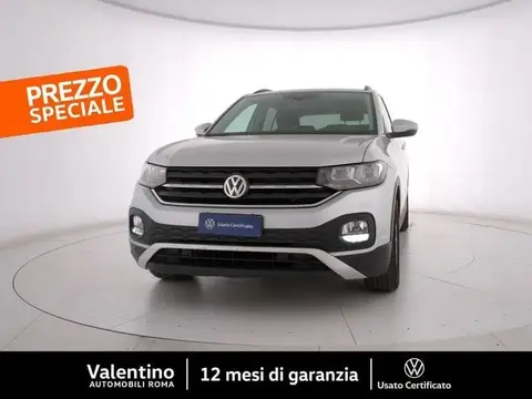 Annonce VOLKSWAGEN T-CROSS Essence 2019 d'occasion 