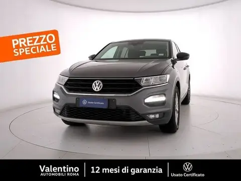 Used VOLKSWAGEN T-ROC Petrol 2018 Ad 